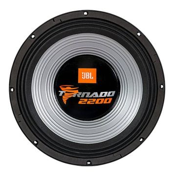 Alto Falante Woofer JBL Tornado 2200 1100 rms 15 Polegadas 15SWT2200 1