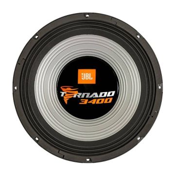Alto Falante Woofer JBL Tornado 3400 1700 rms 15 Polegadas 15SWT3400