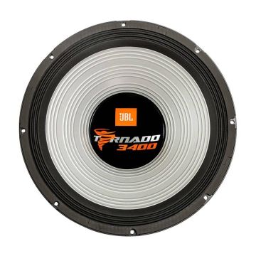 Alto Falante Woofer JBL Tornado 3400 1700 rms 18 Polegadas 18SWT3400 4