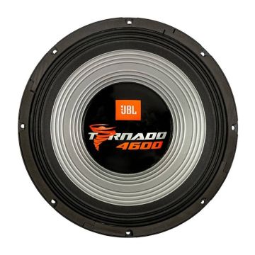 Alto Falante Woofer JBL Tornado 4600 2300 rms 15 Polegadas 15SWT4600