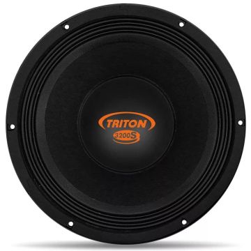 Alto Falante Woofer Triton 3200S 3200 rms 12 Polegadas 9