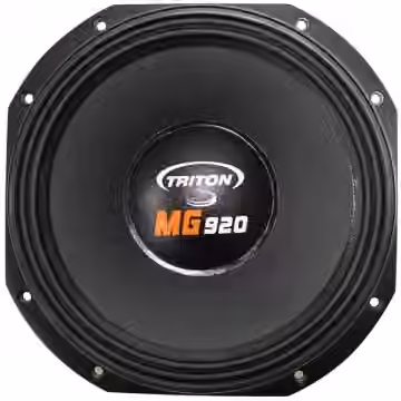 Alto Falante Woofer Triton MG 920 rms 12 Polegadas Carcaça Quadrada 4