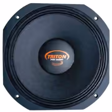 Alto Falante Woofer Triton Pro Audio 10XRL800 400w rms 10 polegadas 2