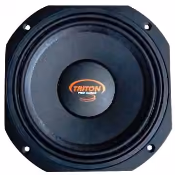 Alto Falante Woofer Triton Pro Audio 8XRL400 200w rms 8 polegadas