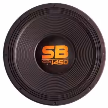 Alto Falante Woofer Triton SB 1450 rms 15 Polegadas 4