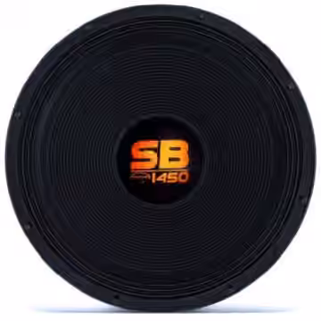 Alto Falante Woofer Triton SB 1450 rms 18 Polegadas