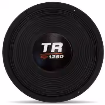 Alto Falante Woofer Triton 1250 rms 12 Polegadas