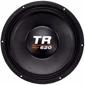 Alto Falante Woofer Triton TR 620 rms 12 Polegadas 2