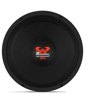 Alto Falante Woofer Ultravox Pancadão 2K2 2200 RMS 15 Polegadas