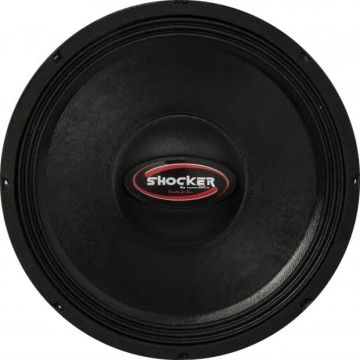 Alto Falante Woofer Ultravox Shocker Bass 5000 rms 15 polegadas