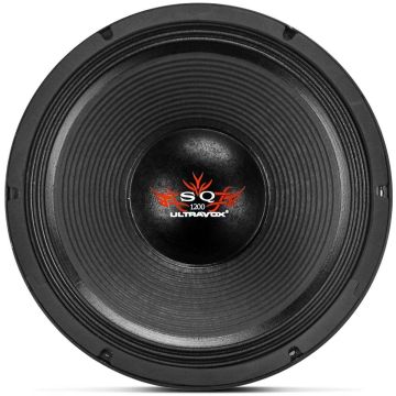 Alto Falante Woofer Ultravox Sound Quality 1200 RMS 12 Polegadas