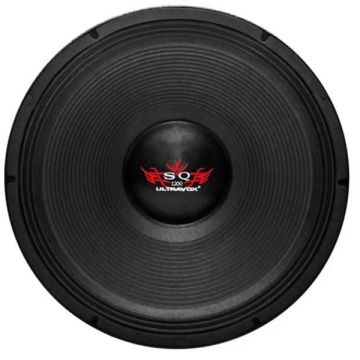 Alto Falante Woofer Ultravox Sound Quality 1200 RMS 18 Polegadas