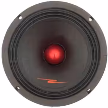 Alto Falante Woofer Unlike UNF62 160w rms 6 polegadas 3