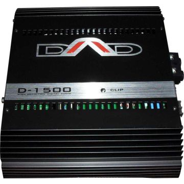DAD D-1500 1 ohm