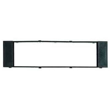 Moldura Painel Audi A3 1 Din