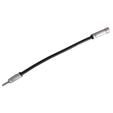 Instale seu sistema de som automotivo com o cabo adaptador de antena CB80. Em até 12x sem juros!