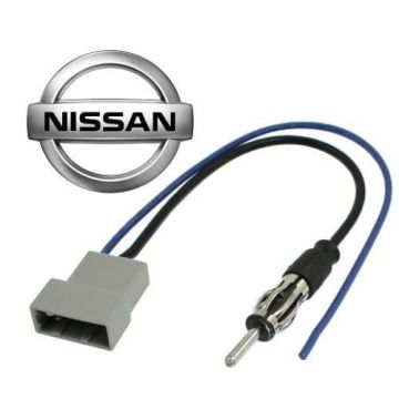 Cabo Adaptador de Antena Nissan March Livina Versa