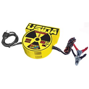 Carregador de Bateria Usina Charger 3A Inteligente 12v 2