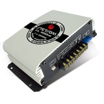Módulo Amplificador Stetsom CL 450 HE 100W RMS 1 Canal