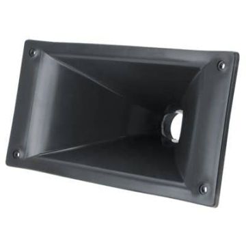 cone corneta lc 100 preta retangular