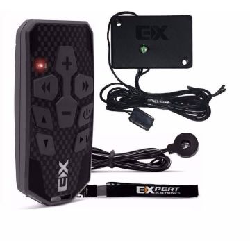 Controle Longa Distancia Banda Expert Limiter Control 300 metros Anti Clip 