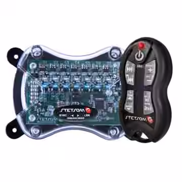 Controle Stetsom SX 3 Alcance Control 1