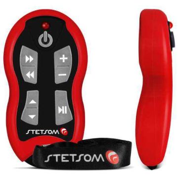 Controle Stetsom Vermelho