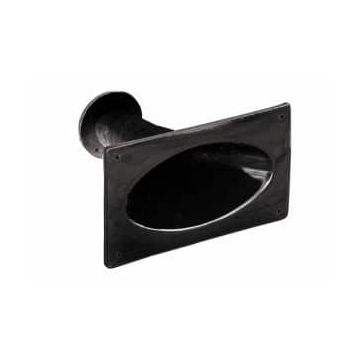 Corneta de Fibra LC 7204 Preta