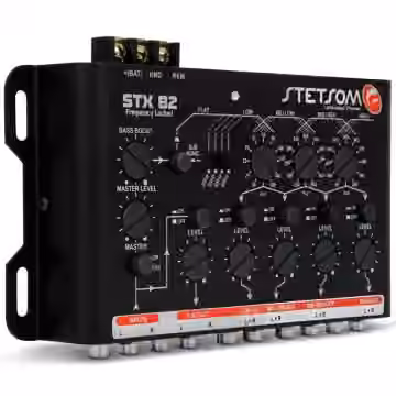 Crossover Stetsom STX 82 Frequency Locked 5 vias 7
