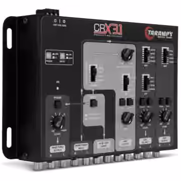 Crossover Taramps CRX3.1 3 Vias