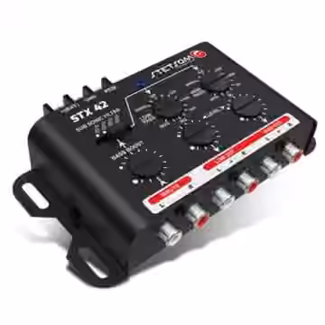 Crossover Stetsom STX 42 2 Vias 3