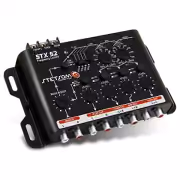 Crossover Stetsom STX 52 4 Vias Frequency Locked