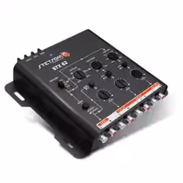 Crossover Stetsom STX 62 3 vias 