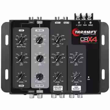 Crossover Taramps Crx4