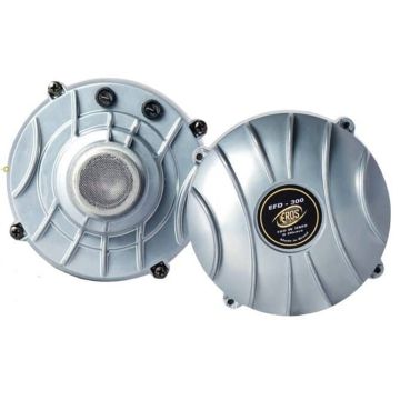 Driver Eros EFD 300 150 RMS Fenólico 8 ohms 1