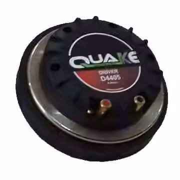 Driver Quake Fenólico D4405 8 ohms