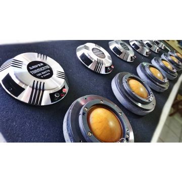 Driver Tormento 180w rms Fenólico 8 ohms