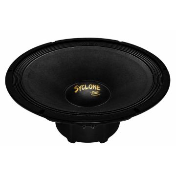 Woofer E 15 Syclone Black 250 rms
