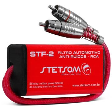 Supressor de Ruídos RCA Stetsom STF02