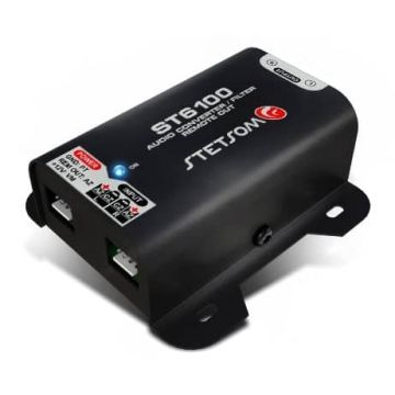 Adaptador Remoto e Supressor de Ruídos RCA Stetsom ST 6100
