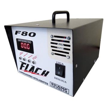 Fonte Automotiva Carregador Flach F80