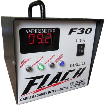 Fonte Automotiva Carregador Flach F30