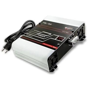 Fonte Automotiva Boog FB60 60A 12 volts Bivolt