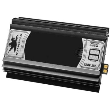 Fonte Automotiva Corzus AC/DC 80A 80 Amperes Display Digital Bivolt 