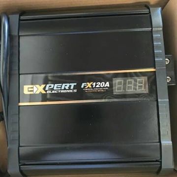 Fonte Automotiva Expert FX120A 120 Amperes Bivolt 