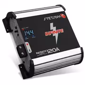 Fonte Automotiva Stetsom Infinite 120A 120 Amperes 12 volts 3