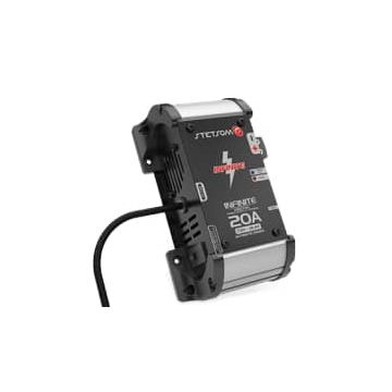 Fonte Automotiva Stetsom Infinite 20A 20 Amperes 12 volts