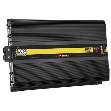 Fonte Automotiva Taramps ProCharger 250A 250 Amperes 12v  3
