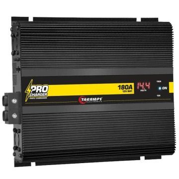 Fonte Automotiva Taramps ProCharger 180A 180 Amperes 12v Bivolt 2