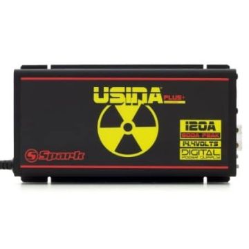 Fonte Automotiva Usina Spark 120A 120 Amperes Bivolt 2